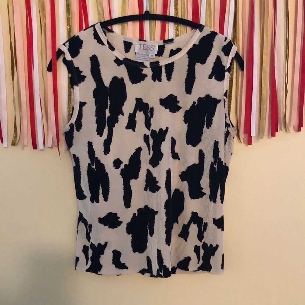VINTAGE TANK